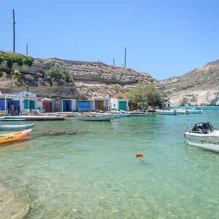 Сasa de vacaciones Mimikos Boathouse *