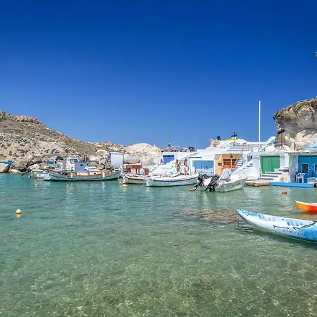 Сasa de vacaciones Mimikos Boathouse *