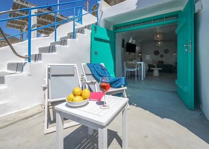 Сasa de vacaciones Mimikos Boathouse