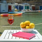 Mimikos Fishermanhouse בית נופש *