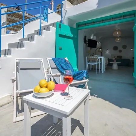 Holiday home Mimikos Fishermanhouse