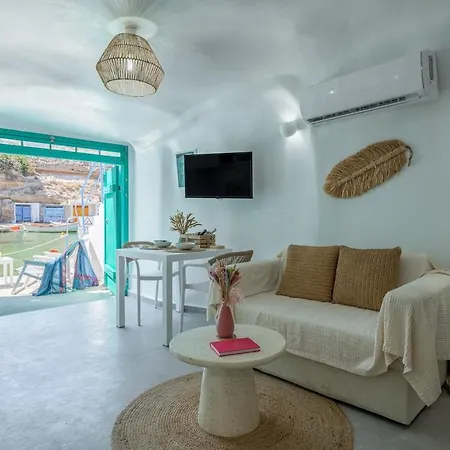 Holiday home Mimikos Fishermanhouse *