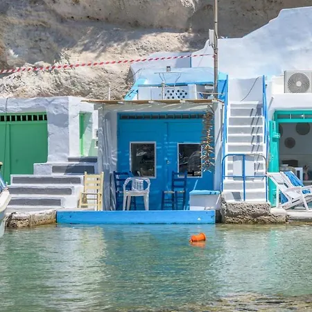 Mimikos Fishermanhouse Holiday home