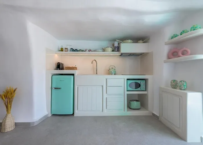 Mimikos Boathouse Holiday home