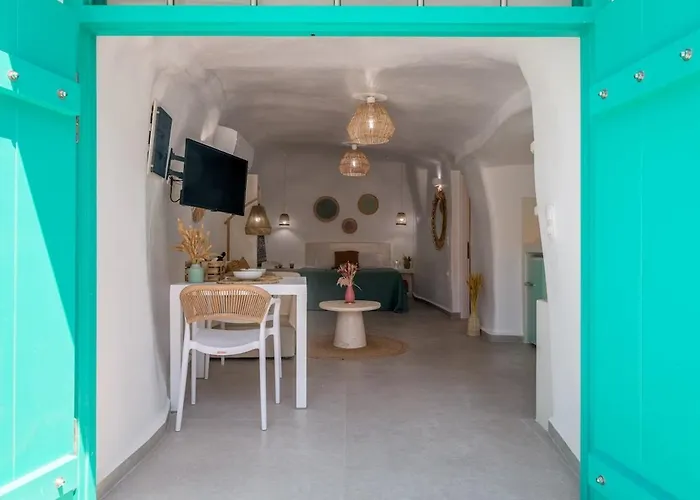 Mimikos Boathouse Holiday home Mandrakia